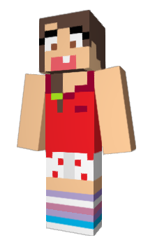 Minecraft skin Smellie