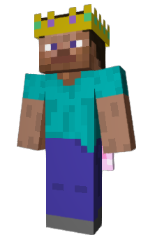 Minecraft скін по ніку Xsro