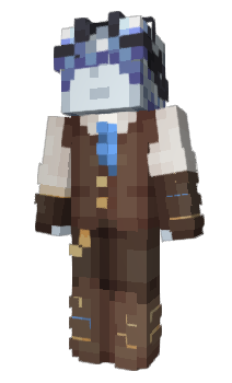 Minecraft скин по нику ___Infi___