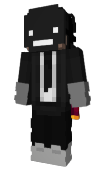 Minecraft skin hhla