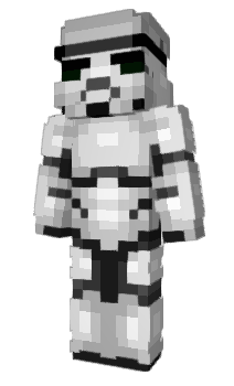 Minecraft skin Kimaty