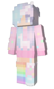 Minecraft skin UwU_Chan_UwU