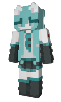 Minecraft skin barbarianki