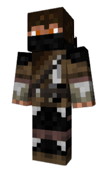 Minecraft скин по нику froggyj