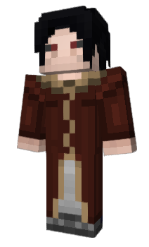 Minecraft скин по нику Vexto