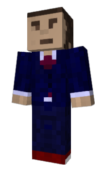 Minecraft скин по нику zeryl