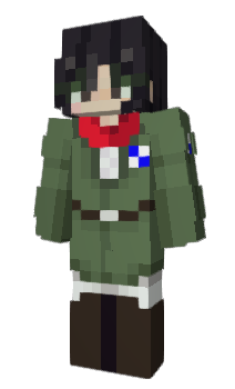 Minecraft скин по нику AlrightBet