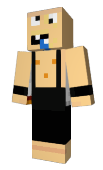 Minecraft скин по нику Frog99