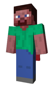 Minecraft skin Pasqdishe