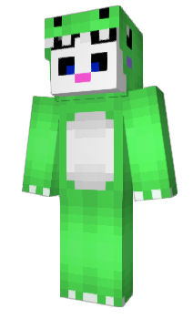 Minecraft скин по нику AbroL