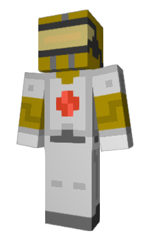 Minecraft скин по нику Dukit