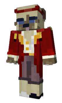 Minecraft скин по нику whiterr_