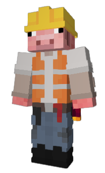 Minecraft skin HomeManegar