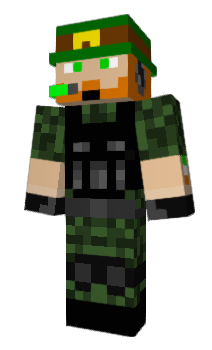 Minecraft скін по ніку PJJJJJ