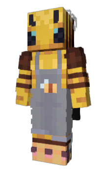 Minecraft skin CoolB33s