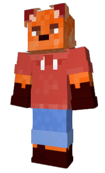 Minecraft skin undertaul