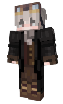 Minecraft skin Getalinas