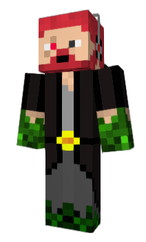 Minecraft скін по ніку Rtale