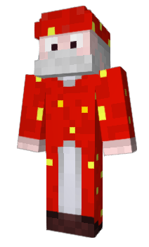 Minecraft скин по нику MimiBoy67