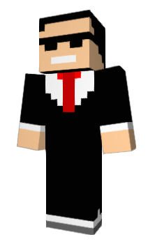 Minecraft скін по ніку berom