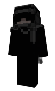 Minecraft skin Loonklageee