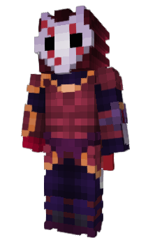 Minecraft skin POHJATULED