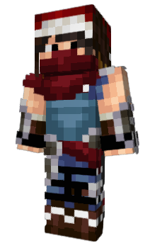 Minecraft скін по ніку Stold
