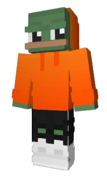 Minecraft skin kieha