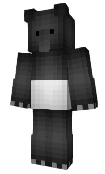 Minecraft skin TheTapir