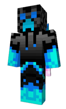 Minecraft скин по нику Donnolas