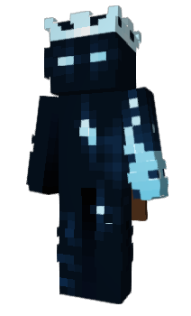 Minecraft скін по ніку Elbeer