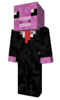 Minecraft skin ImSama