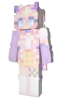 Minecraft skin Starlight291