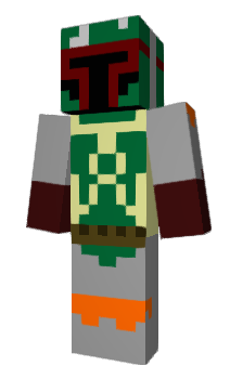 Minecraft skin buff_bob