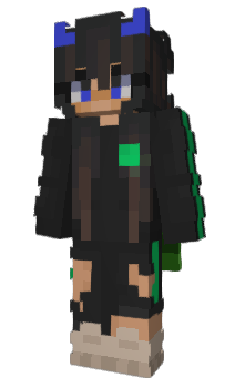 Minecraft скін по ніку 1txt