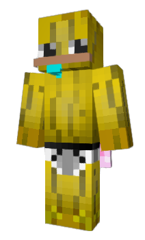 Minecraft skin D0oey