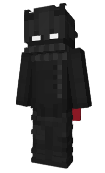 Minecraft skin Jexk