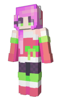 Minecraft скін по ніку RoryWilliams