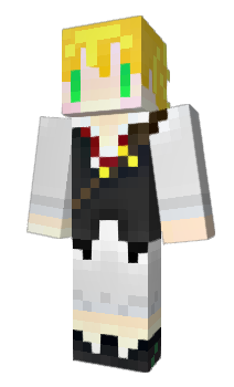 Minecraft скін по ніку abeko