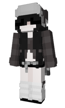 Minecraft скин по нику ketikicius