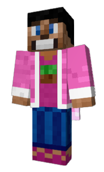 Minecraft скін по ніку GTGaming
