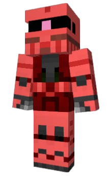 Minecraft skin isoroku