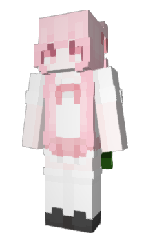 Minecraft скин по нику HYYSNB