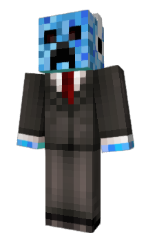 Minecraft скін по ніку Juulk