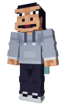 Minecraft скин по нику Gamer_TV8