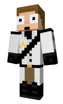 Minecraft skin Mortyc137