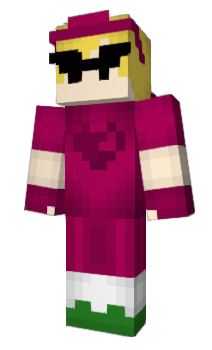 Minecraft skin Reeeboy