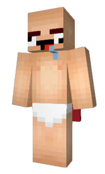 Minecraft skin eZerk