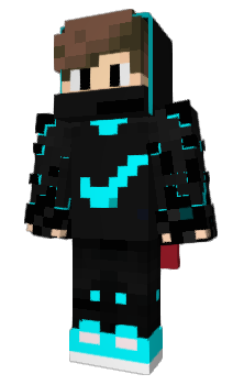 Minecraft skin CStudio