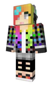 Minecraft скин по нику Therani